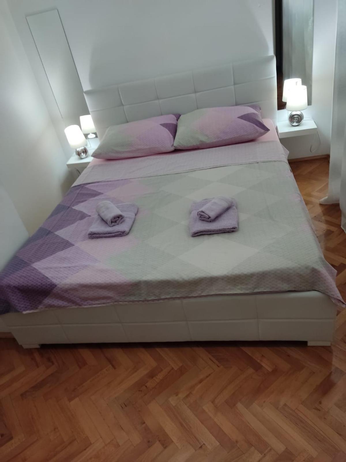 Apartament Sun House Brzac