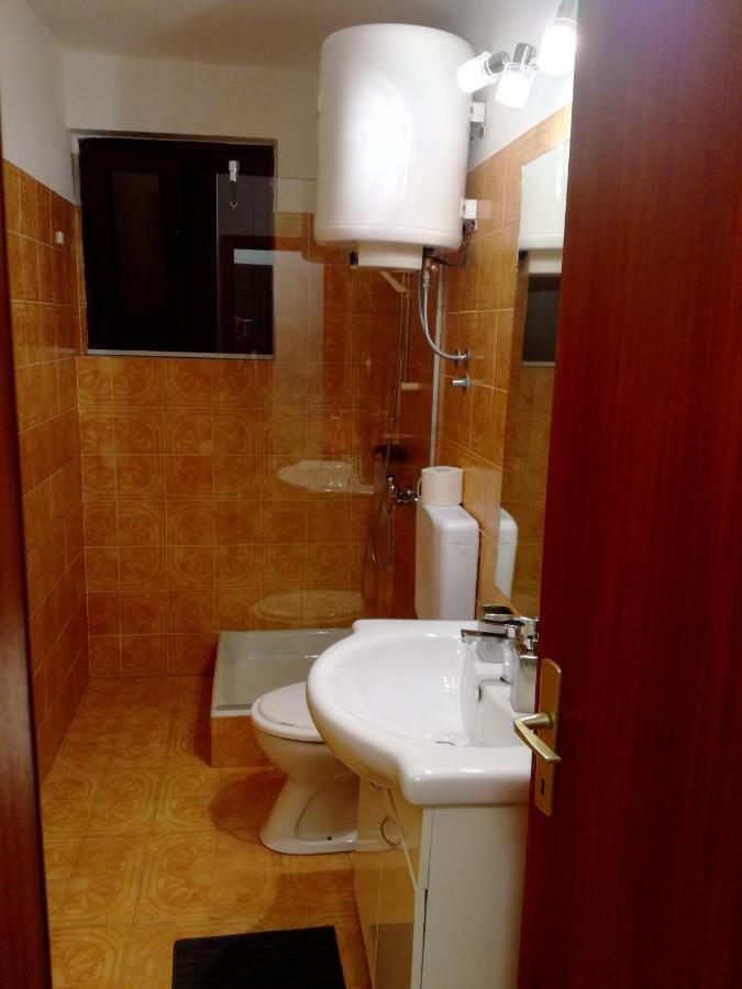 Apartament Sun House Brzac